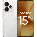 Смартфон Realme RMX5101 15 Pro 256Gb 8Gb белый моноблок 3G 4G 6.78" 1264x2780 Android 15 50Mpix 802.11 a/b/g/n/ac/6 NFC GPS GSM900/1800 GSM1900