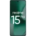 Смартфон Realme RMX5101 15 Pro 256Gb 8Gb зеленый моноблок 3G 4G 6.78" 1264x2780 Android 15 50Mpix 802.11 a/b/g/n/ac/6 NFC GPS GSM900/1800 GSM1900