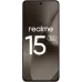Смартфон Realme RMX5106 15 256Gb 12Gb черный моноблок 3G 4G 2Sim 6.77" 1080x2392 Android 15 50Mpix 802.11 a/b/g/n/ac/ax NFC GPS GSM900/1800 GSM1900 Protect
