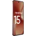 Смартфон Realme RMX5106 15 512Gb 12Gb розовый моноблок 3G 4G 6.78" 1264x2780 Android 15 50Mpix 802.11 a/b/g/n/ac/6 NFC GPS GSM900/1800 GSM1900