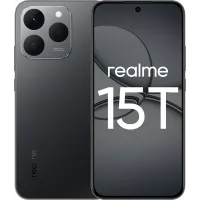 Смартфон Realme RMX5111 15T 128Gb 8Gb темно-серый моноблок 3G 4G 2Sim 6.57" 1080x2372 Android 15 50Mpix 802.11 a/b/g/n/ac NFC GPS GSM900/1800 GSM1900 Protect microSD max2048Gb