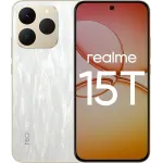 Смартфон Realme RMX5111 15T 256Gb 8Gb белый моноблок 3G 4G 2Sim 6.57" 1080x2372 Android 15 50Mpix 802.11 a/b/g/n/ac NFC GPS GSM900/1800 GSM1900 Protect microSD max2048Gb