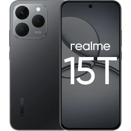 Смартфон Realme RMX5111 15T 256Gb 12Gb титан моноблок 3G 4G 6.78" 1264x2780 Android 15 50Mpix 802.11 a/b/g/n/ac NFC GPS GSM900/1800 GSM1900 Смартфон Realme RMX5111 15T 256Gb 12Gb титан моноблок 3G 4G 6.78" 1264x2780 Android 15 50Mpix 802.11 a/b/g/n/ac NFC GPS GSM900/1800 GSM1900