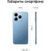 Смартфон Realme RMX5111 15T 256Gb 12Gb голубой моноблок 3G 4G 6.78" 1264x2780 Android 15 50Mpix 802.11 a/b/g/n/ac NFC GPS GSM900/1800 GSM1900