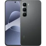 Смартфон Infinix X6885 Hot 60 pro 128Gb 8Gb черный моноблок 3G 4G 2Sim 6.78" 1220x2712 Android 15 50Mpix 802.11 a/b/g/n/ac NFC GPS Protect FM microSD max2048Gb