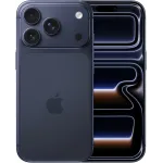 Смартфон Apple A3523 iPhone 17 Pro 1Tb темно-синий моноблок 3G 4G 1Sim 6.3" 1206x2622 iOS 26 48Mpix 802.11 a/b/g/n/ac/ax/be NFC GPS Protect Смартфон Apple A3523 iPhone 17 Pro 1Tb темно-синий моноблок 3G 4G 1Sim 6.3" 1206x2622 iOS 26 48Mpix 802.11 a/b/g/n/ac/ax/be NFC GPS Protect