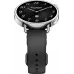 Смарт-часы Xiaomi Watch S4 41мм 1.32" AMOLED корп.серебристый рем.черный разм.брасл.:120-190 мм (BHR07VRGL)