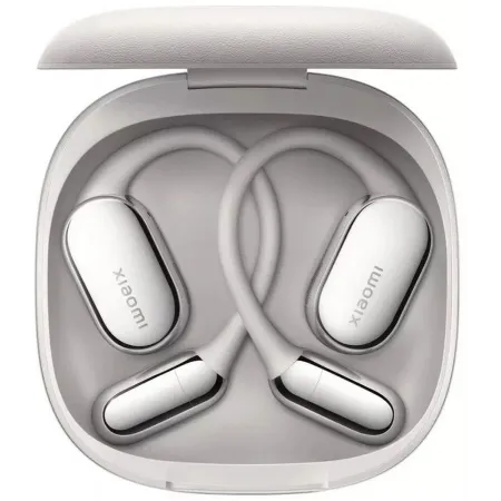 Гарнитура накладные Xiaomi OpenWear Stereo Pro серый беспроводные bluetooth крепление за ухом (BHR080DGL)