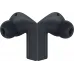 Гарнитура внутриканальные Samsung Galaxy Buds 3 FE R420 черный беспроводные bluetooth в ушной раковине (SM-R420NZKACIS)