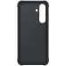 Чехол (клип-кейс) Samsung для Samsung Galaxy S25 FE Rugged Case черный (EF-RS731CBEGRU) Чехол (клип-кейс) Samsung для Samsung Galaxy S25 FE Rugged Case черный (EF-RS731CBEGRU)