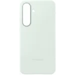 Чехол (клип-кейс) Samsung для Samsung Galaxy S25 FE Silicone Case мятный (EF-PS731CMEGRU) Чехол (клип-кейс) Samsung для Samsung Galaxy S25 FE Silicone Case мятный (EF-PS731CMEGRU)
