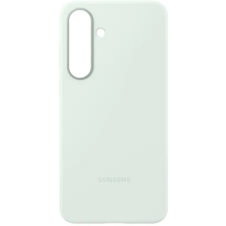 Чехол (клип-кейс) Samsung для Samsung Galaxy S25 FE Silicone Case мятный (EF-PS731CMEGRU) Чехол (клип-кейс) Samsung для Samsung Galaxy S25 FE Silicone Case мятный (EF-PS731CMEGRU)
