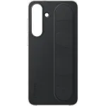 Чехол (клип-кейс) Samsung для Samsung Galaxy S25 FE Grip Case черный (EF-GS731CBEGRU) Чехол (клип-кейс) Samsung для Samsung Galaxy S25 FE Grip Case черный (EF-GS731CBEGRU)