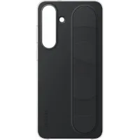 Чехол (клип-кейс) Samsung для Samsung Galaxy S25 FE Grip Case черный (EF-GS731CBEGRU) Чехол (клип-кейс) Samsung для Samsung Galaxy S25 FE Grip Case черный (EF-GS731CBEGRU)