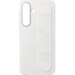 Чехол (клип-кейс) Samsung для Samsung Galaxy S25 FE Grip Case белый (EF-GS731CWEGRU) Чехол (клип-кейс) Samsung для Samsung Galaxy S25 FE Grip Case белый (EF-GS731CWEGRU)