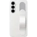 Чехол (клип-кейс) Samsung для Samsung Galaxy S25 FE Grip Case белый (EF-GS731CWEGRU)