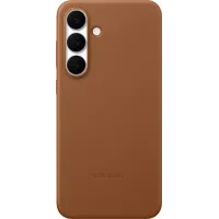 Чехол (клип-кейс) Samsung для Samsung Galaxy S25 FE Kindsuit Case коричневый (EF-VS731PAEGRU)