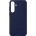 Чехол (клип-кейс) Samsung для Samsung Galaxy S25 FE Silicone Case синий (EF-PS731CNEGRU) Чехол (клип-кейс) Samsung для Samsung Galaxy S25 FE Silicone Case синий (EF-PS731CNEGRU)
