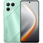 Смартфон Tecno Pova 7 5G 128Gb 8Gb зеленый моноблок 3G 4G 2Sim 6.78" 1080x2460 Android 15 50Mpix 802.11 a/b/g/n/ac/ax NFC GPS GSM900/1800 Protect microSD max1024Gb Смартфон Tecno Pova 7 5G 128Gb 8Gb зеленый моноблок 3G 4G 2Sim 6.78" 1080x2460 Android 15 50Mpix 802.11 a/b/g/n/ac/ax NFC GPS GSM900/1800 Protect microSD max1024Gb