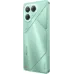 Смартфон Tecno Pova 7 5G 128Gb 8Gb зеленый моноблок 3G 4G 2Sim 6.78" 1080x2460 Android 15 50Mpix 802.11 a/b/g/n/ac/ax NFC GPS GSM900/1800 Protect microSD max1024Gb