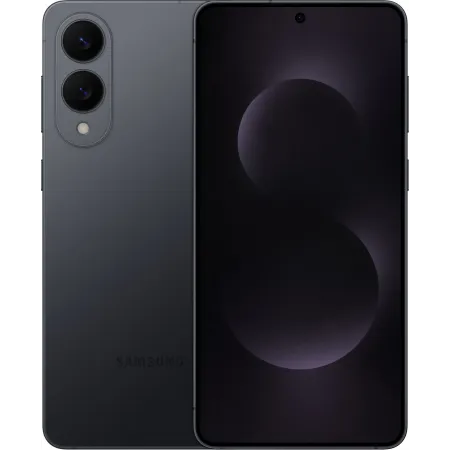 Смартфон Samsung SM-S937B Galaxy S25 Edge 512Gb 12Gb черный моноблок 3G 4G 2Sim 6.7" 1440x3120 Android 15 200Mpix 802.11 a/b/g/n/ac/ax/be NFC GPS GSM900/1800 GSM1900 Protect