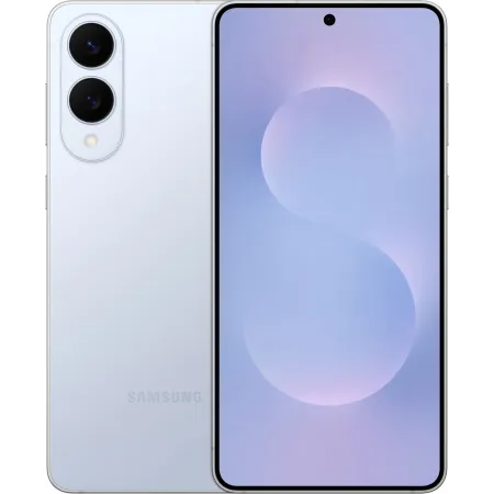 Смартфон Samsung SM-S937B Galaxy S25 Edge 256Gb 12Gb голубой моноблок 3G 4G 2Sim 6.7" 1440x3120 Android 15 200Mpix 802.11 a/b/g/n/ac/ax/be NFC GPS GSM900/1800 GSM1900 Protect