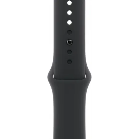 Смарт-часы Apple Watch Series 11 A3333 46мм OLED корп.черный Sport Band рем.черный разм.брасл.:160-210мм (MEUX4ZP/A) Смарт-часы Apple Watch Series 11 A3333 46мм OLED корп.черный Sport Band рем.черный разм.брасл.:160-210мм (MEUX4ZP/A)