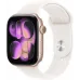 Смарт-часы Apple Watch Series 11 A3333 46мм OLED корп.розовое золото Sport Band рем.белый разм.брасл.:160-210мм (MEWA4LW/A) Смарт-часы Apple Watch Series 11 A3333 46мм OLED корп.розовое золото Sport Band рем.белый разм.брасл.:160-210мм (MEWA4LW/A)