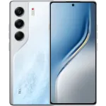 Смартфон Tecno Camon 40 128Gb 8Gb белый моноблок 3G 4G 2Sim 6.78" 1080x2436 Android 15 50Mpix 802.11 a/b/g/n/ac NFC GPS GSM900/1800 GSM1900 Protect FM microSD max1024Gb