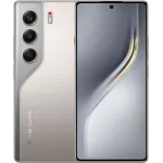 Смартфон Tecno Camon 40 128Gb 8Gb титан моноблок 3G 4G 2Sim 6.78" 1080x2436 Android 15 50Mpix 802.11 a/b/g/n/ac NFC GPS GSM900/1800 GSM1900 Protect FM microSD max1024Gb