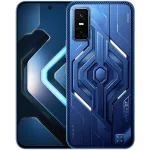 Смартфон Infinix X6876 GT 30 256Gb 8Gb синий моноблок 3G 4G 2Sim 6.78" 1224x2720 Android 15 64Mpix 802.11 a/b/g/n/ac/ax NFC GPS Protect FM