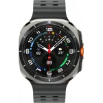 Смарт-часы Samsung Galaxy Watch Ultra LTE 47мм 1.5" AMOLED корп.серебристый рем.серебристый (SM-L705FZS1CAU)