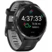 Смарт-часы Garmin Forerunner 965 1.3" AMOLED корп.черный рем.черный/серый (010-02809-10)