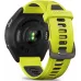 Смарт-часы Garmin Forerunner 965 1.3" AMOLED корп.черный рем.черный/желтый (010-02809-12)