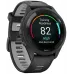 Смарт-часы Garmin Forerunner 265 1.3" AMOLED корп.черный рем.черный (010-02810-10)