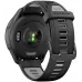 Смарт-часы Garmin Forerunner 265 1.3" AMOLED корп.черный рем.черный (010-02810-10)
