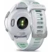 Смарт-часы Garmin Forerunner 265S 1.1" AMOLED корп.белый рем.белый (010-02810-14)