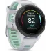 Смарт-часы Garmin Forerunner 265S 1.1" AMOLED корп.белый рем.белый (010-02810-14)