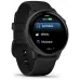 Смарт-часы Garmin Vivoactive 6 1.1" AMOLED корп.черный рем.черный (010-02985-00)