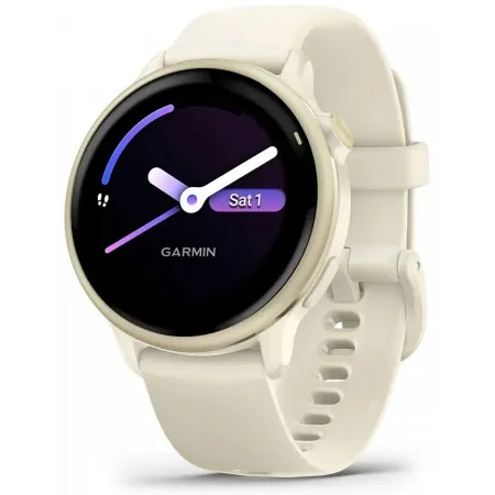 Смарт-часы Garmin Vivoactive 6 1.1" AMOLED корп.бежевый рем.бежевый (010-02985-01) Смарт-часы Garmin Vivoactive 6 1.1" AMOLED корп.бежевый рем.бежевый (010-02985-01)