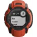 Смарт-часы Garmin Instinct 2X Solar 1.1" LCD корп.красный рем.красный (010-02805-01)