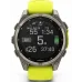Смарт-часы Garmin Fenix 8 51мм 1.3" AMOLED корп.серый рем.желтый (010-02907-21)