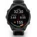 Смарт-часы Garmin Forerunner 570 47мм 1.3" AMOLED корп.черный рем.черный (010-02971-00)