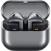 Гарнитура вкладыши Samsung Galaxy Buds 3 серебристый беспроводные bluetooth в ушной раковине (SM-R530NZAAMEA)