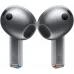 Гарнитура вкладыши Samsung Galaxy Buds 3 серебристый беспроводные bluetooth в ушной раковине (SM-R530NZAAMEA)