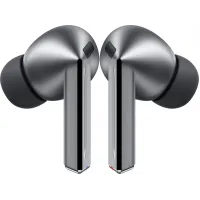 Гарнитура внутриканальные Samsung Galaxy Buds 3 Pro серебристый беспроводные bluetooth в ушной раковине (SM-R630NZAAMEA)