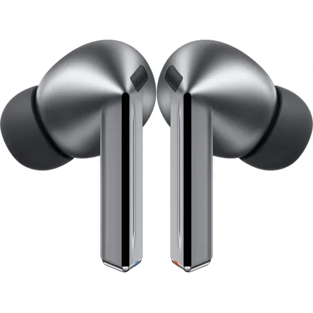 Гарнитура внутриканальные Samsung Galaxy Buds 3 Pro серебристый беспроводные bluetooth в ушной раковине (SM-R630NZAAMEA)