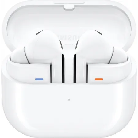 Гарнитура внутриканальные Samsung Galaxy Buds 3 Pro белый беспроводные bluetooth в ушной раковине (SM-R630NZWAMEA)