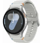 Смарт-часы Samsung Galaxy Watch 7 44мм 1.5" AMOLED корп.серебристый рем.серебристый (SM-L310NZSAMEA)