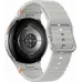 Смарт-часы Samsung Galaxy Watch 7 44мм 1.5" AMOLED корп.серебристый рем.серебристый (SM-L310NZSAMEA)